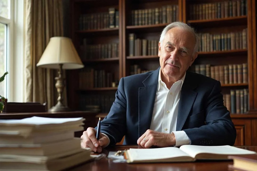 david-william-desmond