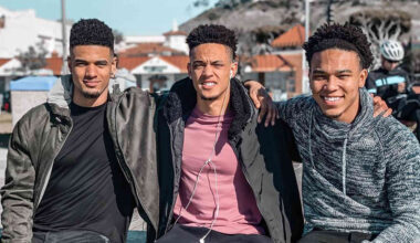 Osiris Adrian Amen ra J. St