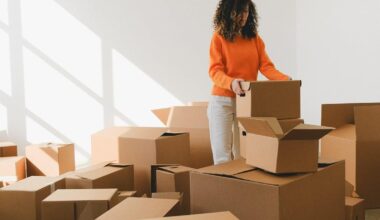 A Complete Checklist for Planning a Residential Move