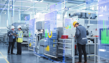 The Hidden Power Behind Smart Factories