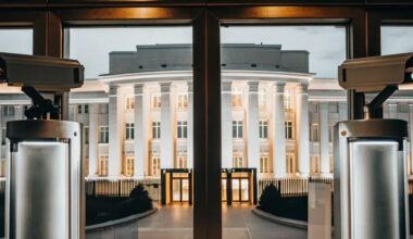 beyond locks and cameras a practical playbook for securing business spaces