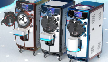 cafe gelato that sells a practical playbook for batch freezers compliance and profits