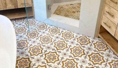 cement tile patterns that work scale color and real world planning
