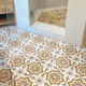 cement tile patterns that work scale color and real world planning