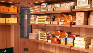 designing a cigar sanctuary how to build maintain and scale your humidor setup