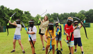 designing unforgettable summer camps fresh ideas that move inspire and connect