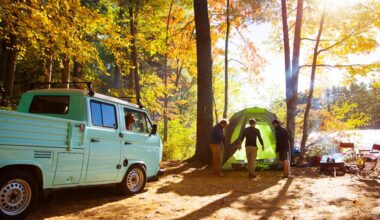 finding your ideal campsite a field guide to picking campgrounds that fit you