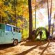 finding your ideal campsite a field guide to picking campgrounds that fit you
