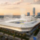from fields to districts stadium projects that redraw the urban map