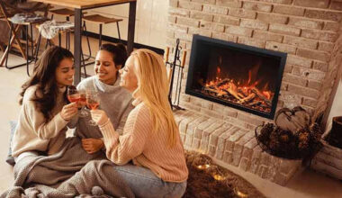 from hearth to home equity when fireplaces really pay off