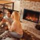 from hearth to home equity when fireplaces really pay off