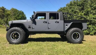 from jobsite mule to bush track bruiser building a dual purpose ute