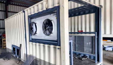 from steel box to stable microclimate upgrading standard containers for temperature sensitive freight