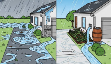 keep water in its lane practical moves to control runoff and protect your home