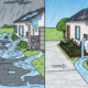 keep water in its lane practical moves to control runoff and protect your home