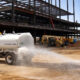 order in the dust field systems that keep job sites tight