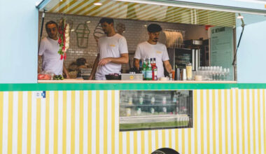 road tested playbook for building a profitable gourmet food truck in australia