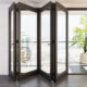 Aluminium Foldable Doors