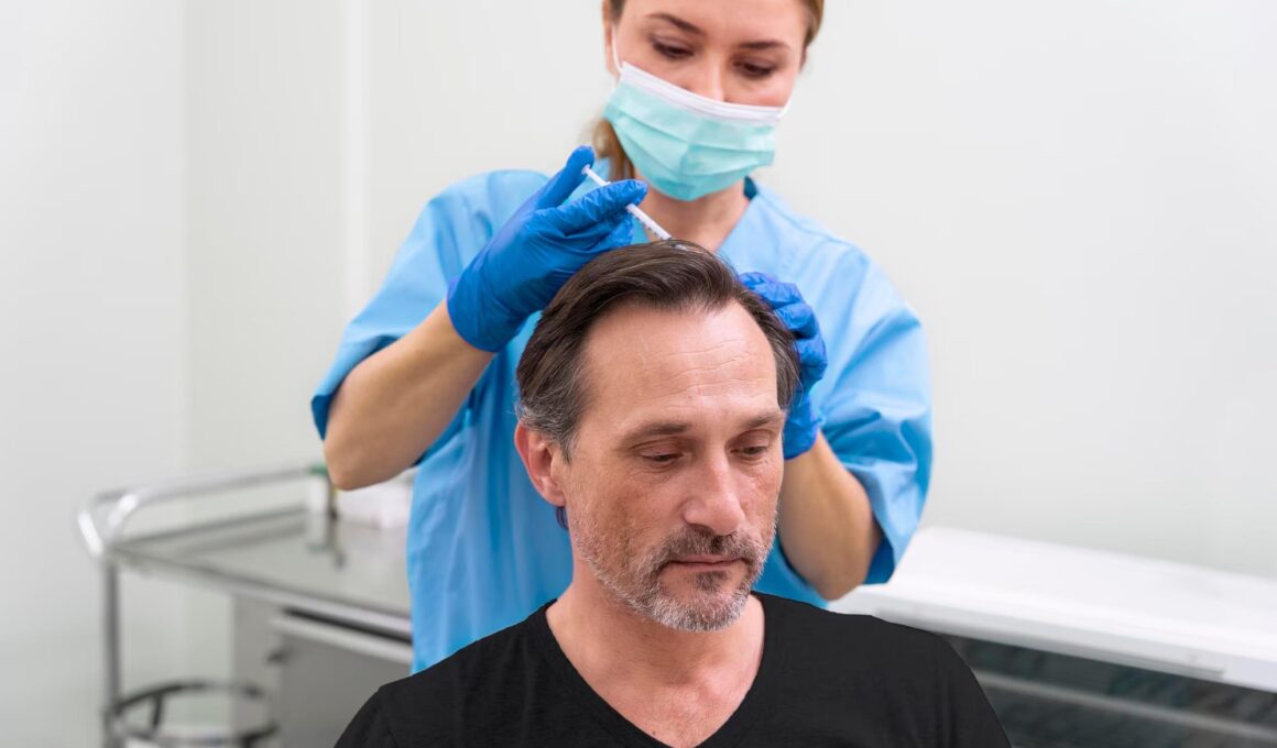 Benefits Of FUE Hair Transplant In Raleigh For Men Experiencing Hair Loss