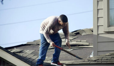 Benefits of a Professional Storm Damage Inspection in Shelby