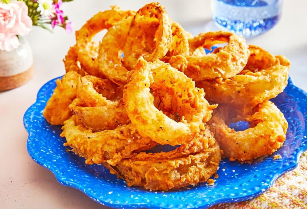 Best Side Dishes to Pair With Deluxe Burgers