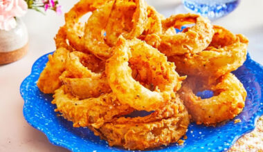Best Side Dishes to Pair With Deluxe Burgers