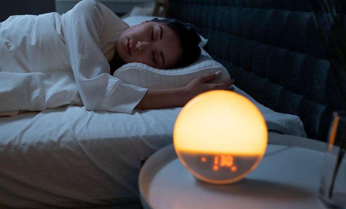 Building a Soothing Bedtime Environment From the Ground Up