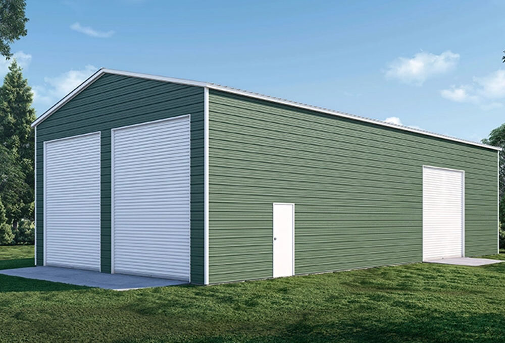 Buying a Metal Garage Kit