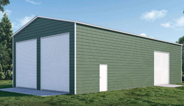 Buying a Metal Garage Kit