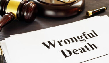 Common Causes of Wrongful Death Cases That Require an Attorney