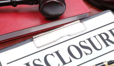 Disclosure Process