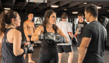 Discover the Best Muay Thai Training in Sydney