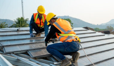 Diverse Commercial Roofing Services Professionals Deliver for Hospitals in Akron