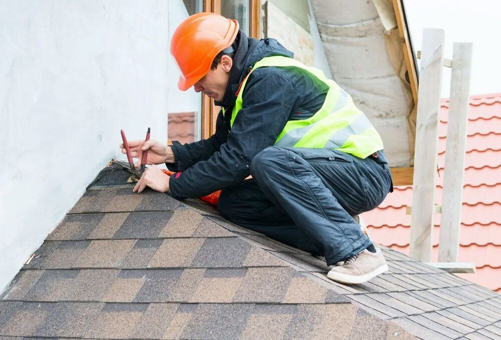 Emergency Repair Methods by Professional Roofers for Funeral Homes in Huntsville
