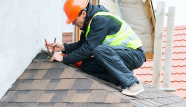 Emergency Repair Methods by Professional Roofers for Funeral Homes in Huntsville