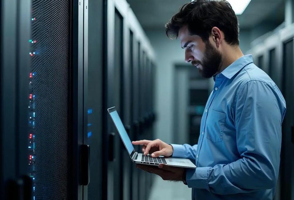 How Managed IT Can Predict Business Disruption