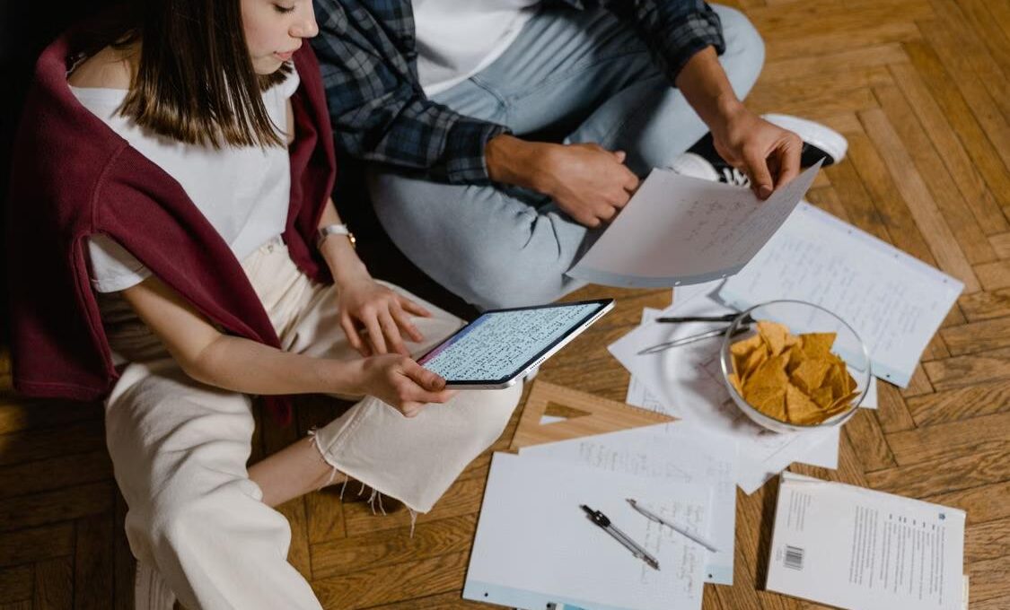 How Material Based Learning Sharpens Observation and Patience in Students