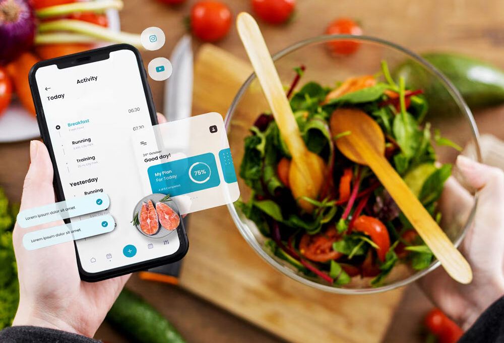 How Personal Nutrition Coaches Use Client Data to Personalize Recommendations