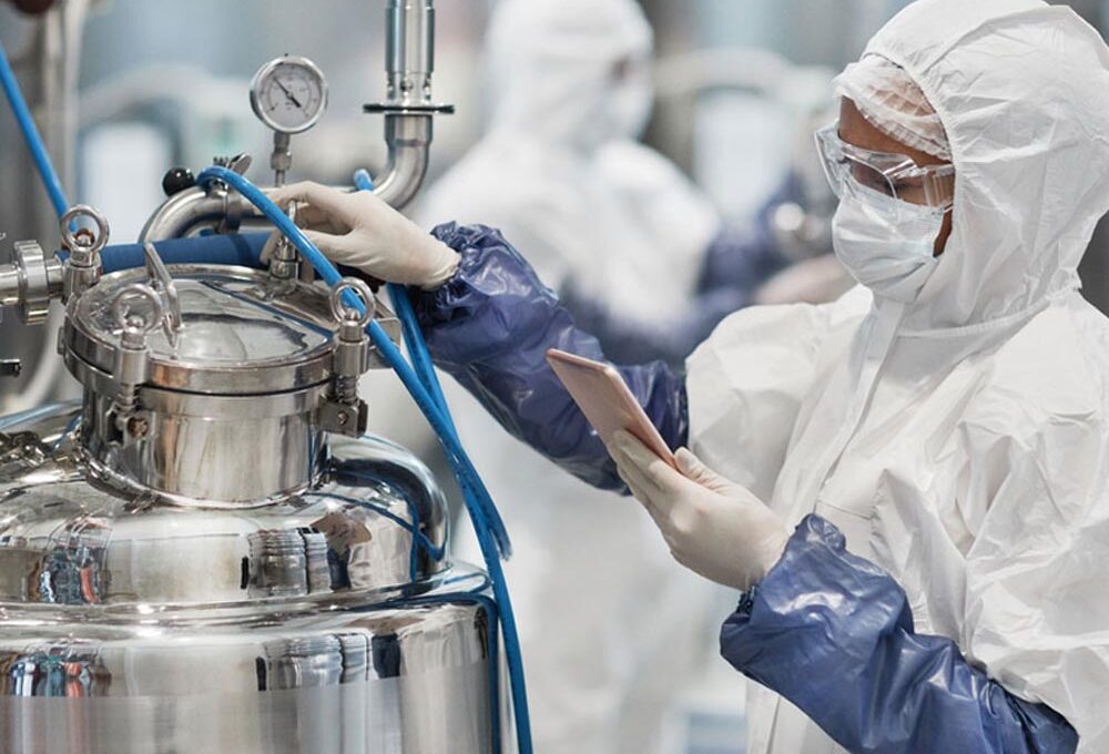 How Specialty Chemicals Are Enabling Precision in Advanced Manufacturing