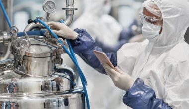 How Specialty Chemicals Are Enabling Precision in Advanced Manufacturing