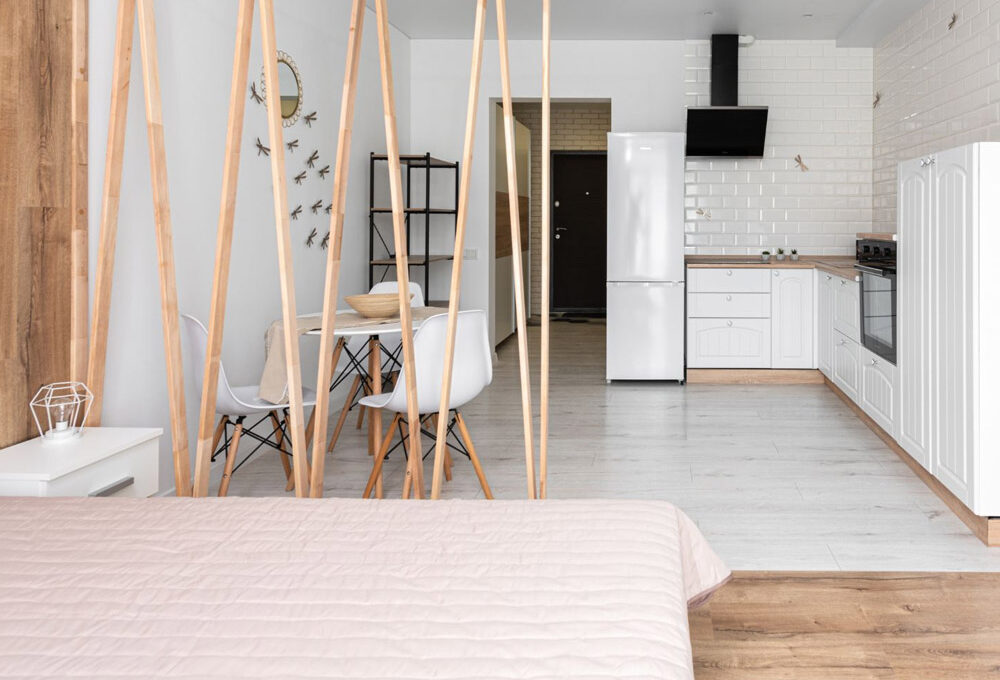 How to Maximize Space in an Apartment Rental