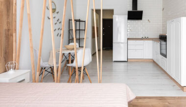 How to Maximize Space in an Apartment Rental