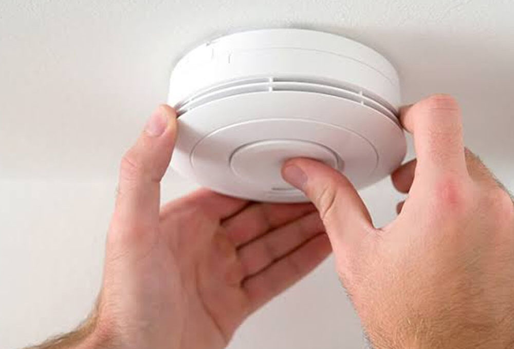 How to Upgrade Your Fire Detection System Without Damaging Your Walls