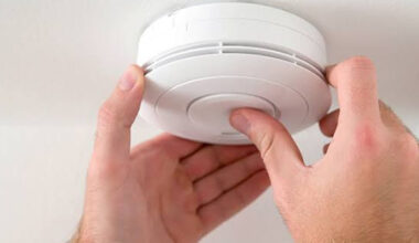 How to Upgrade Your Fire Detection System Without Damaging Your Walls