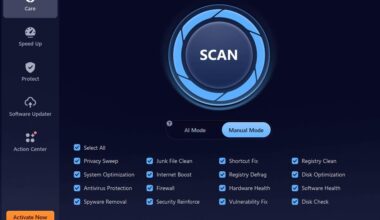 IObit PC Cleaner