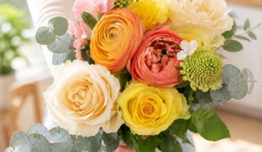 Monthly Flower Subscription in Miami