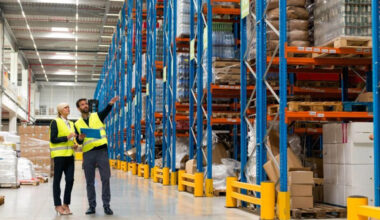 Optimizing Supply Chains with 3PL Warehousing Solutions