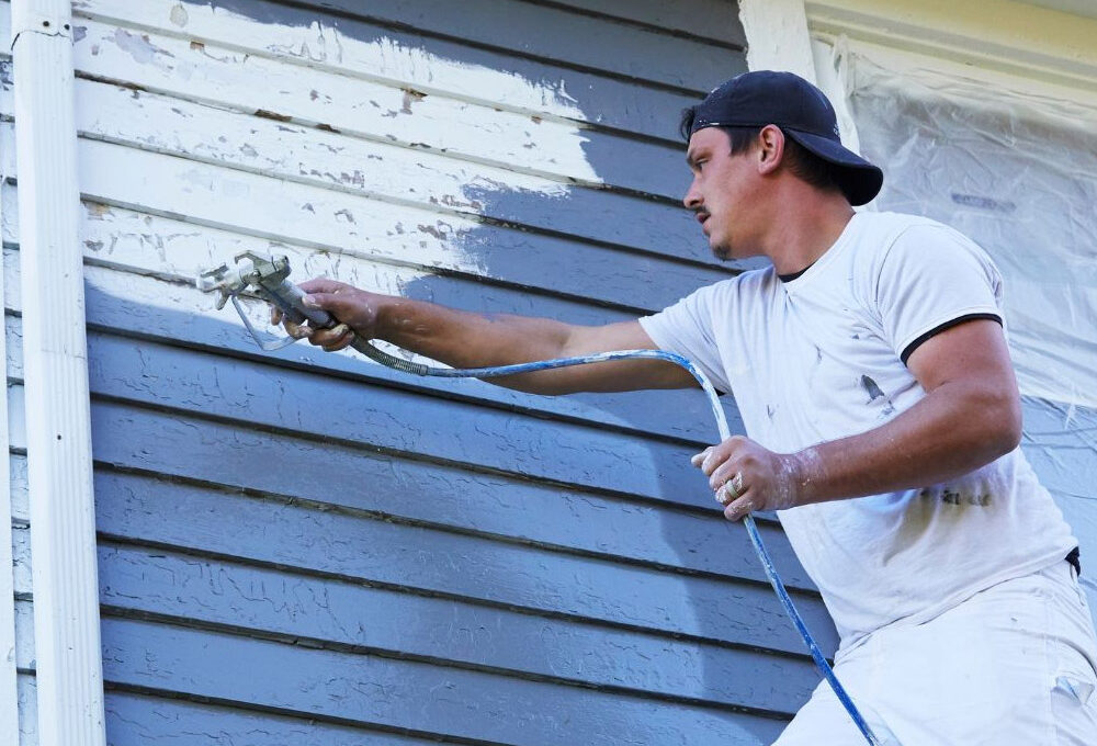 Signs Its Time to Hire Professional Exterior Painters for Your Home