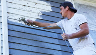 Signs Its Time to Hire Professional Exterior Painters for Your Home