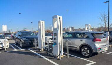 The Future of Electric Vehicle Charging Stations in Parking Garages